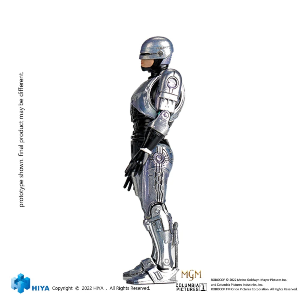 Hiya Toys Robocop (1987): Robocop 1:18 Scale Action Figure