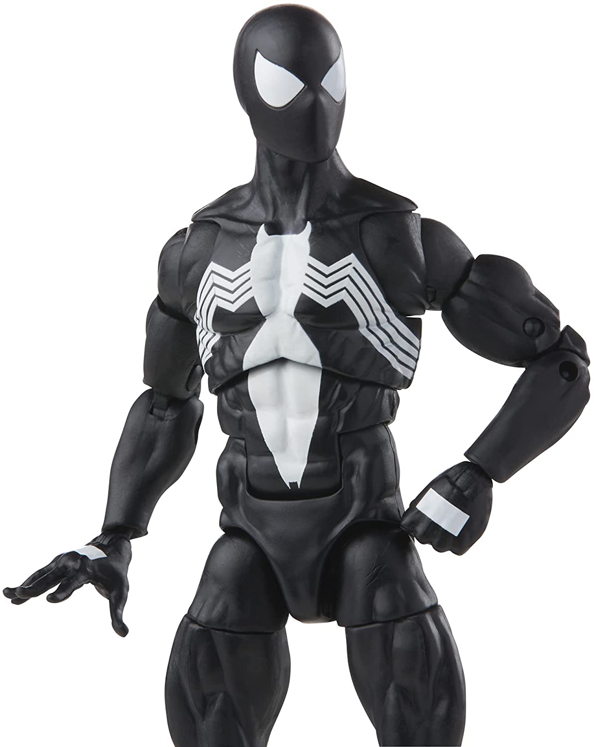 Spider-Man Marvel Legends Series 6-inch Symbiote Action Figure Toy