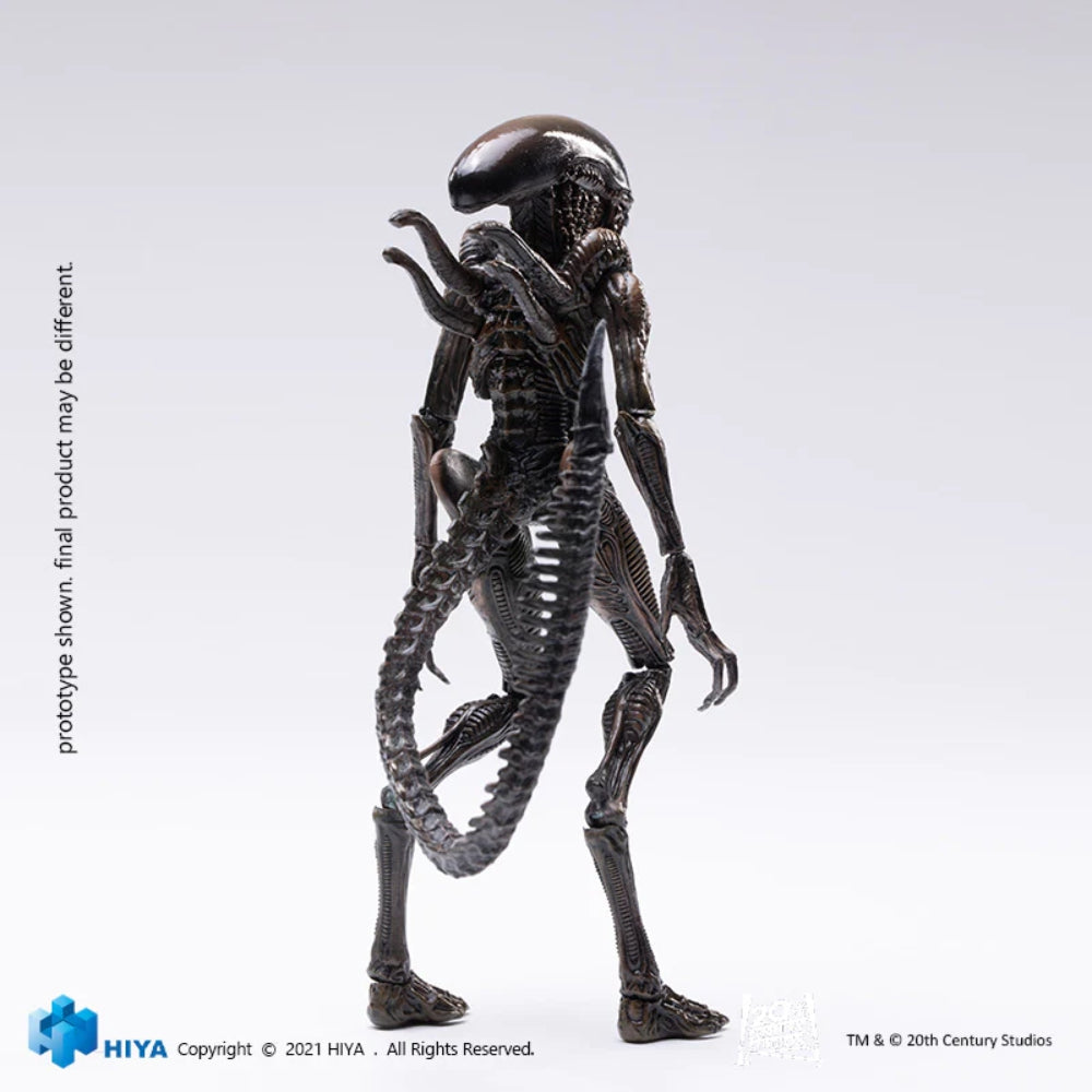 Hiya Toys Alien: Resurrection Lead Alien Warrior 1:18 Scale Action Figure