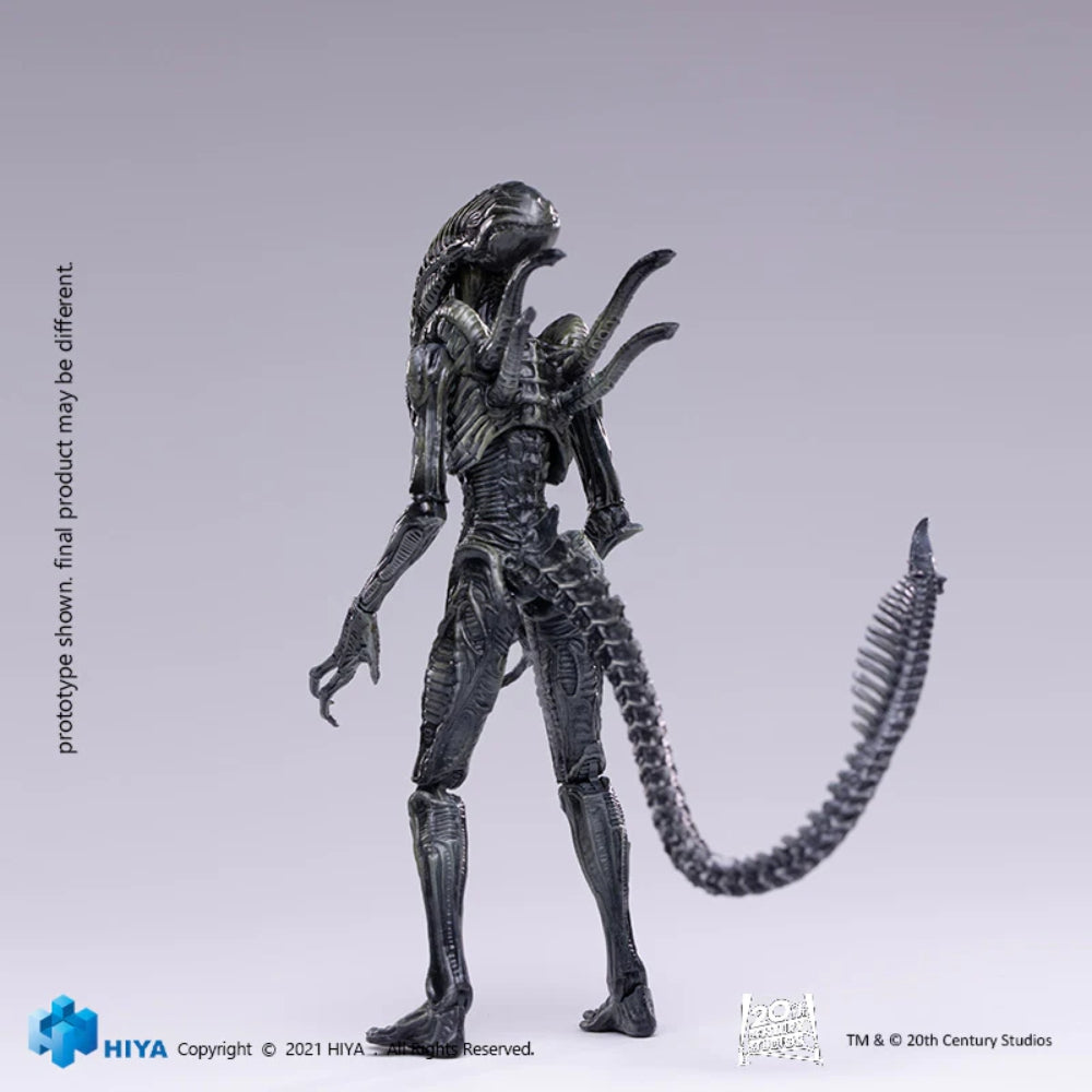 Hiya Toys Alien vs. Predator: Requiem Xeno Warrior 1:18 Scale Figure