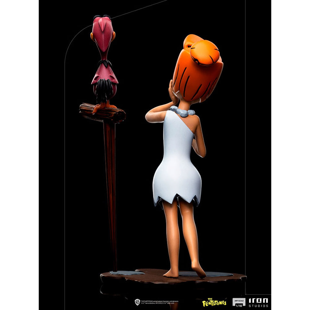 Statue Wilma Flintstone - The Flintstones - Art Scale 1/10