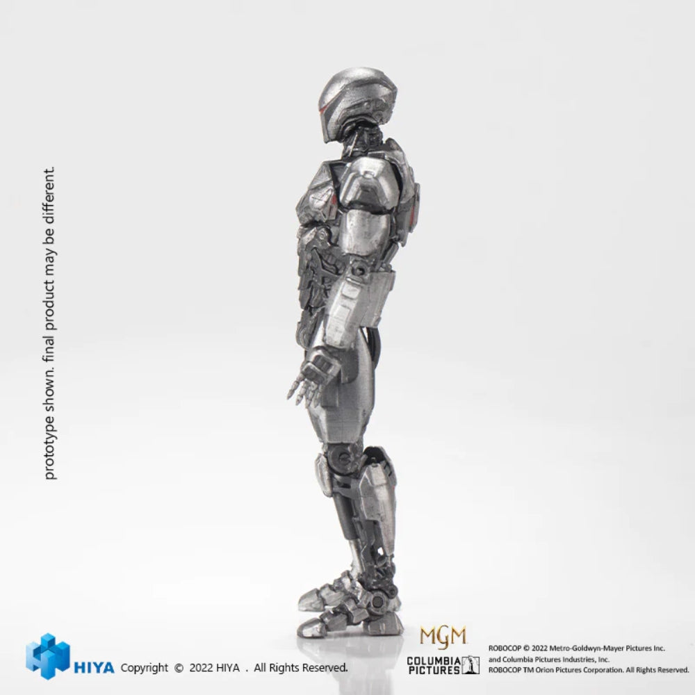 Hiya Toys Robocop 2014: EM208 1:18 Scale Action Figure Two Pack