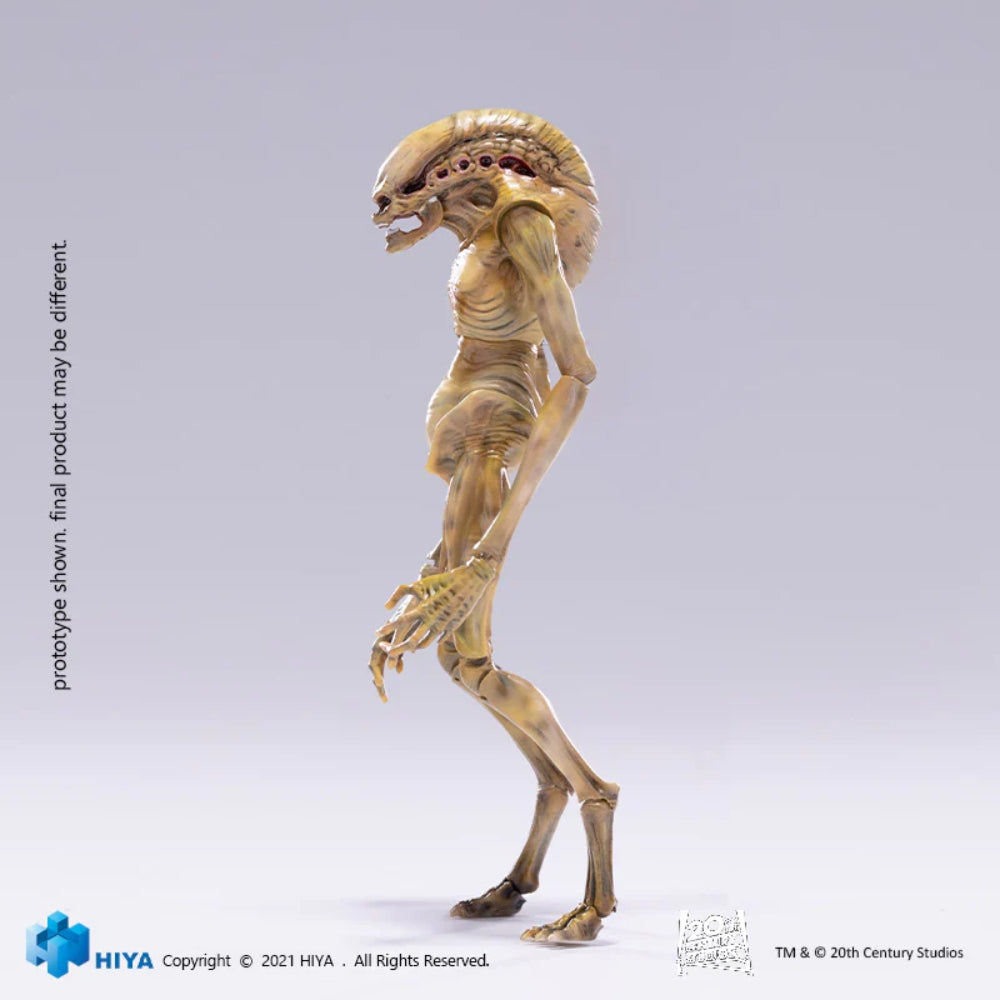 Hiya Toys Alien Resurrection: The Newborn 1:18 Scale Figure