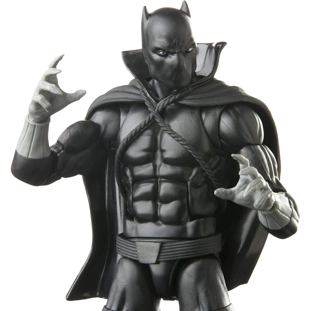 Marvel Legends Series Classic Comics Black Panther 6-inch Marvel Comics Action Figure Toy, 2 Accessories