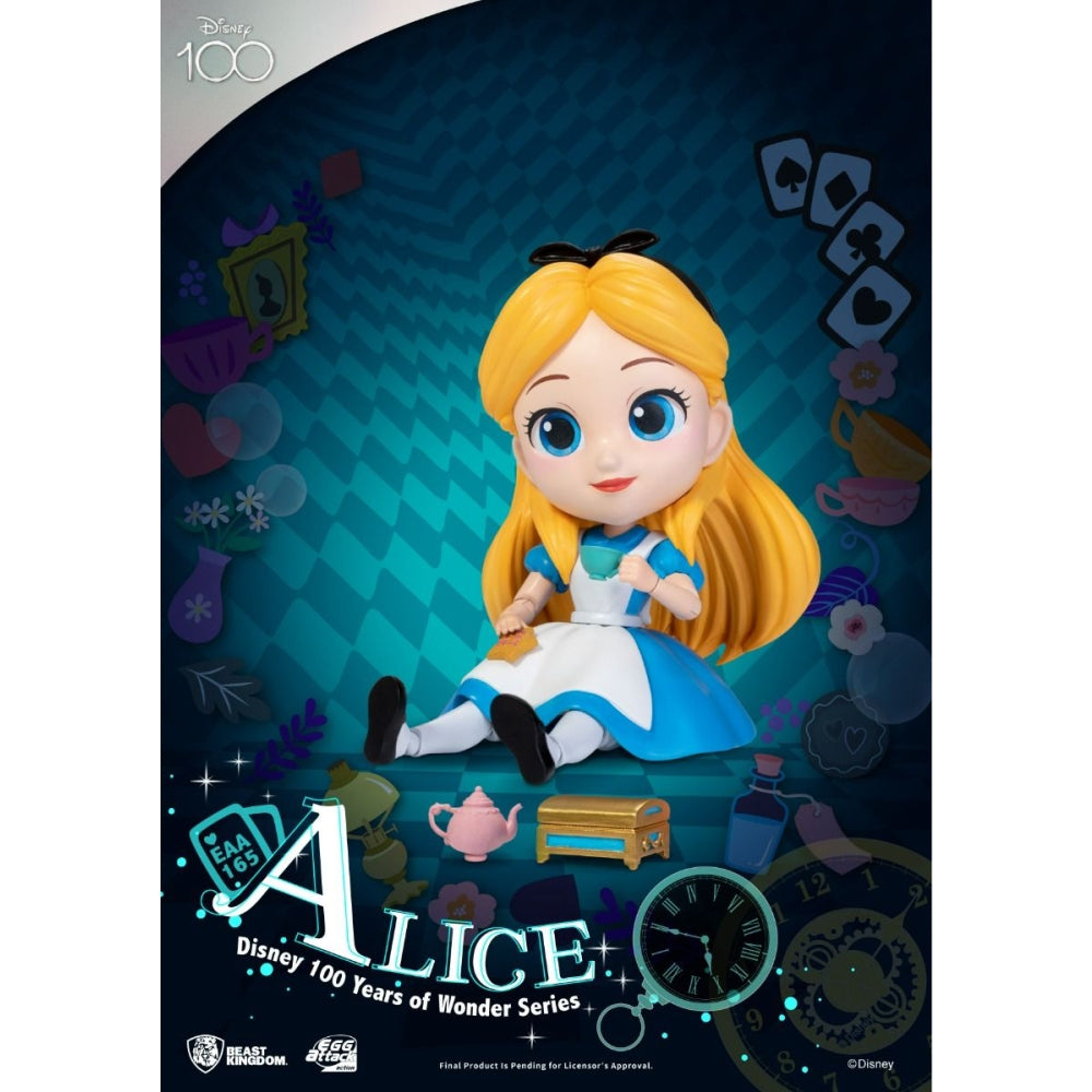 Disney 100 Years of Wonder Series EAA-165 Alice