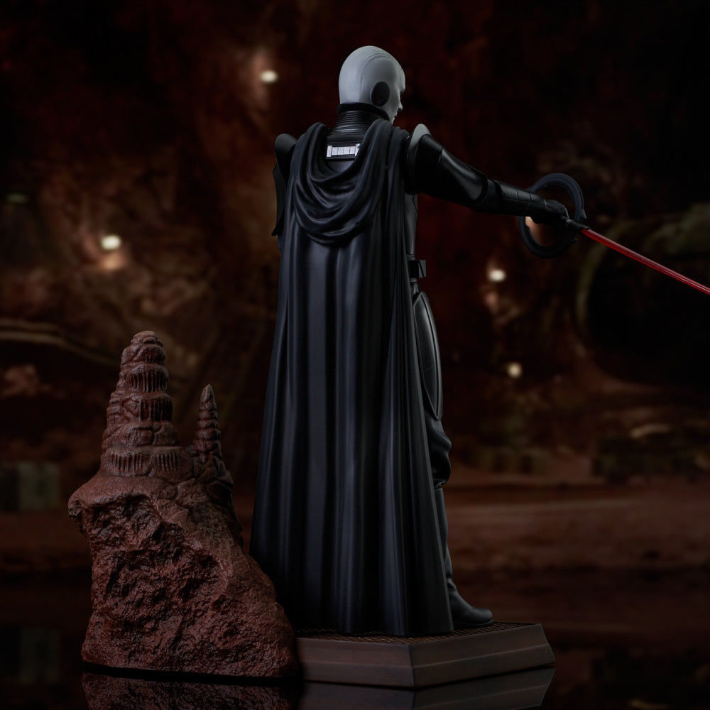 Star Wars Premier Collection OBI-Wan Kenobi: Grand Inquisitor Statue