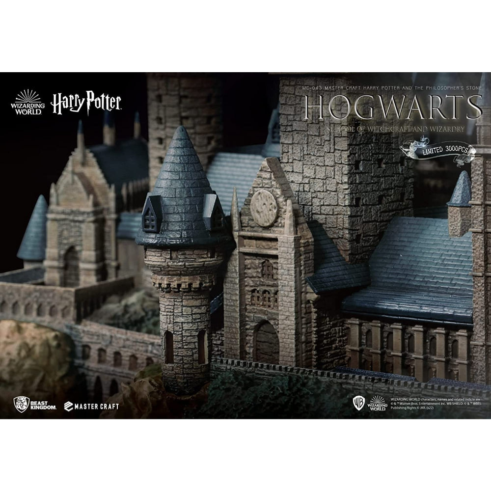 Harry Potter And The Philosopher&#39;s Stone Master Craft Hogwarts School Of Witchcraft And Wizardry