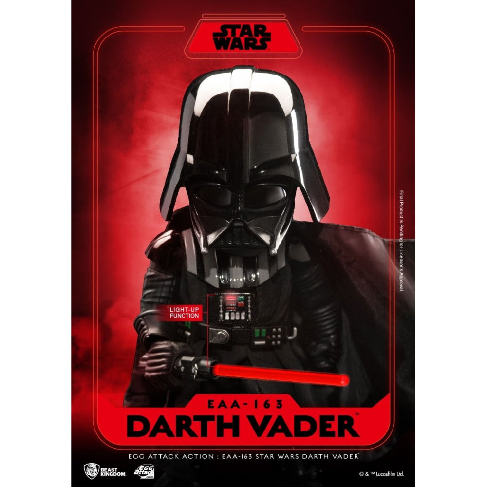 Star Wars EAA-163 Darth Vader