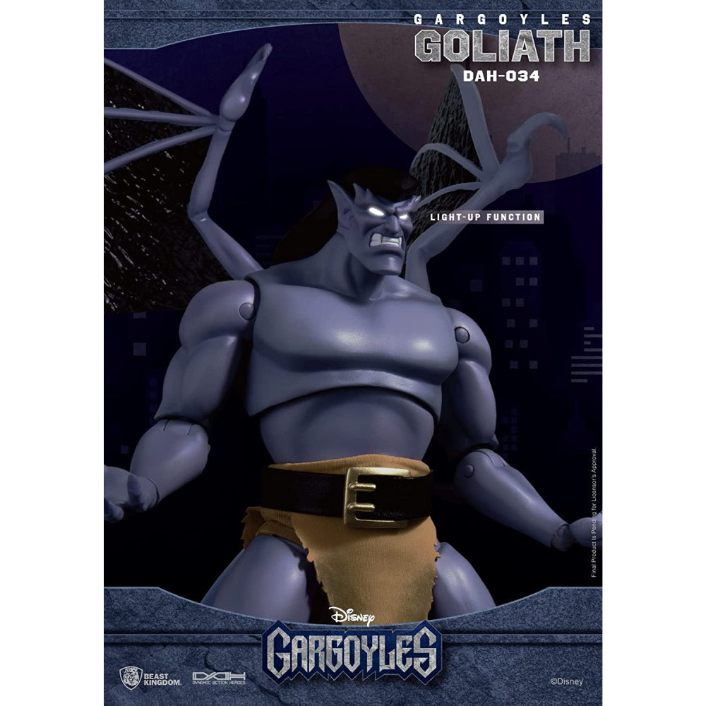 Gargoyles Goliath DAH-034 Action Figure