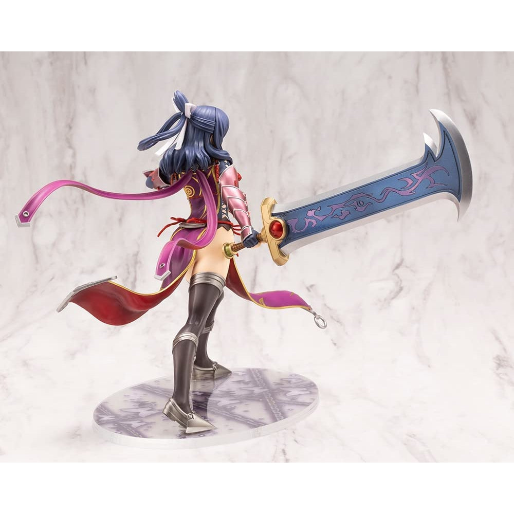 The Legend of Heroes: Rixia Mao PVC Statue