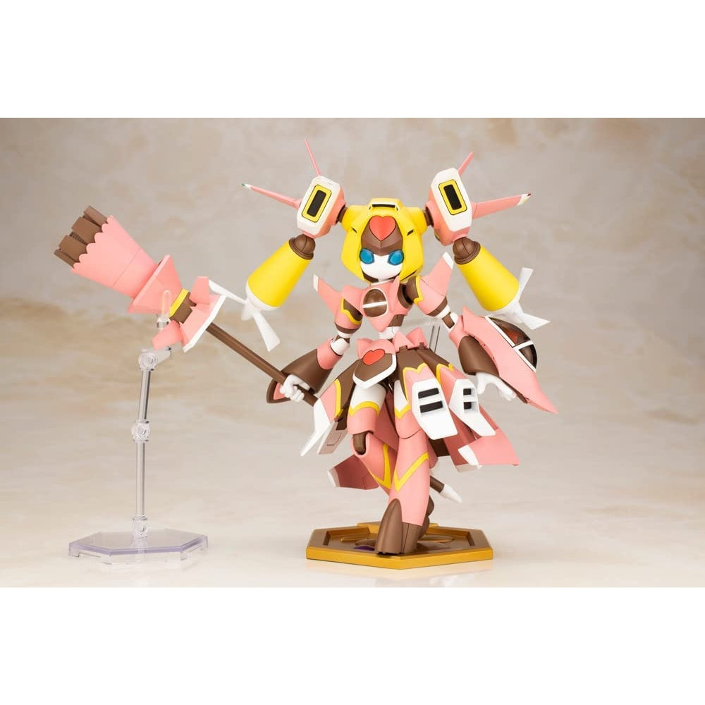 Kotobukiya Medarot: FSL01-Fancyaile Plastic Model Kit