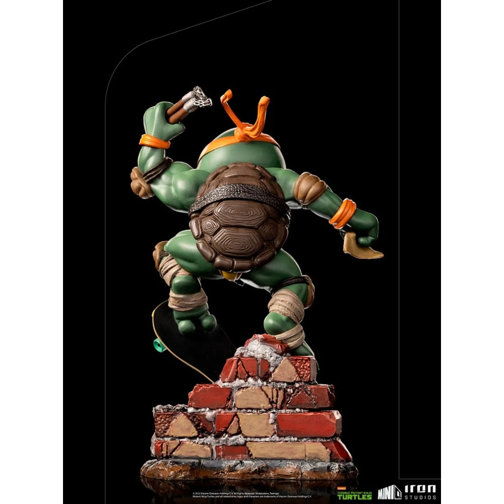 Statue Michelangelo - TMNT - MiniCo