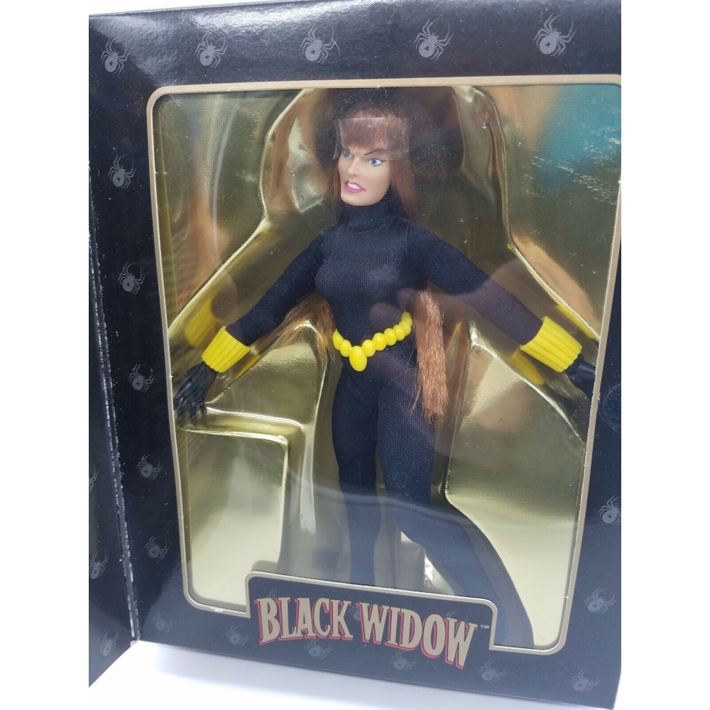 Marvel Famous Covers Series BLACK WIDOW 8&quot; Action Figure