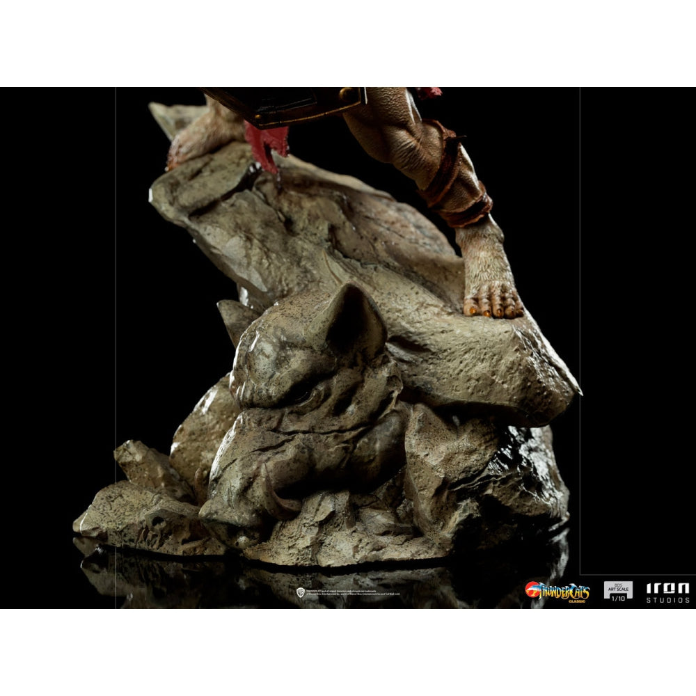 Statue Monkian - Thundercats - BDS Art Scale 1/10