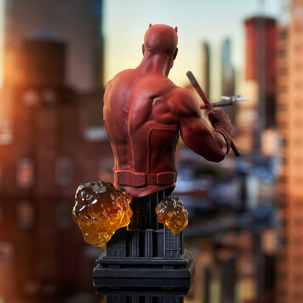 Marvel Comics: Daredevil 1:7 Scale Bust