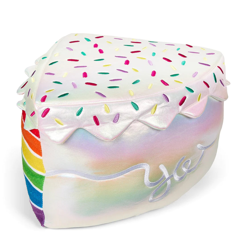Yummy World Roy the Rainbow Cake 13&quot; Plush