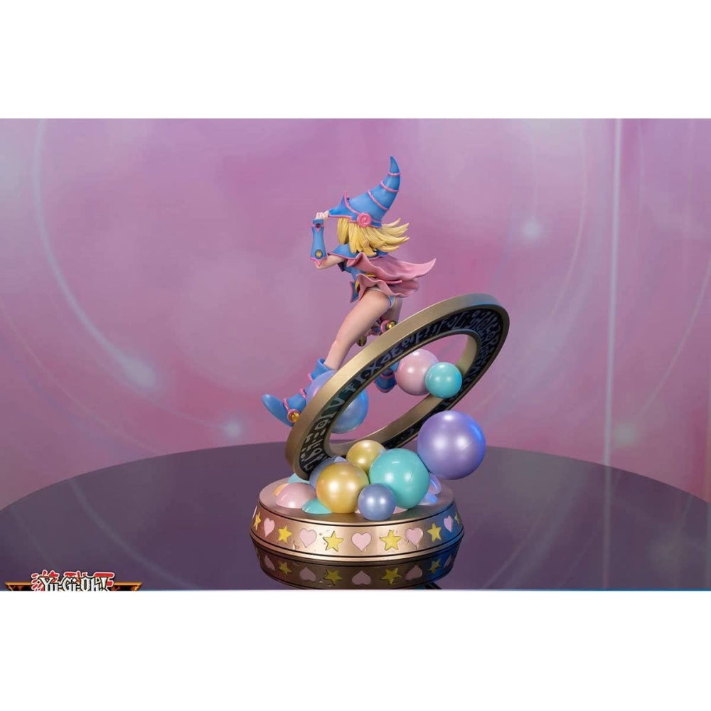 Yu-Gi-Oh! Dark Magician Girl Standard Pastel Edition Statue