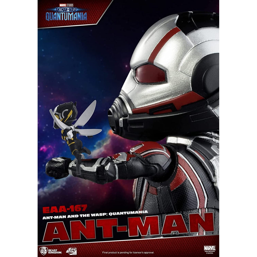 Ant-Man and the Wasp: EAA-167 Quantumania Ant-Man