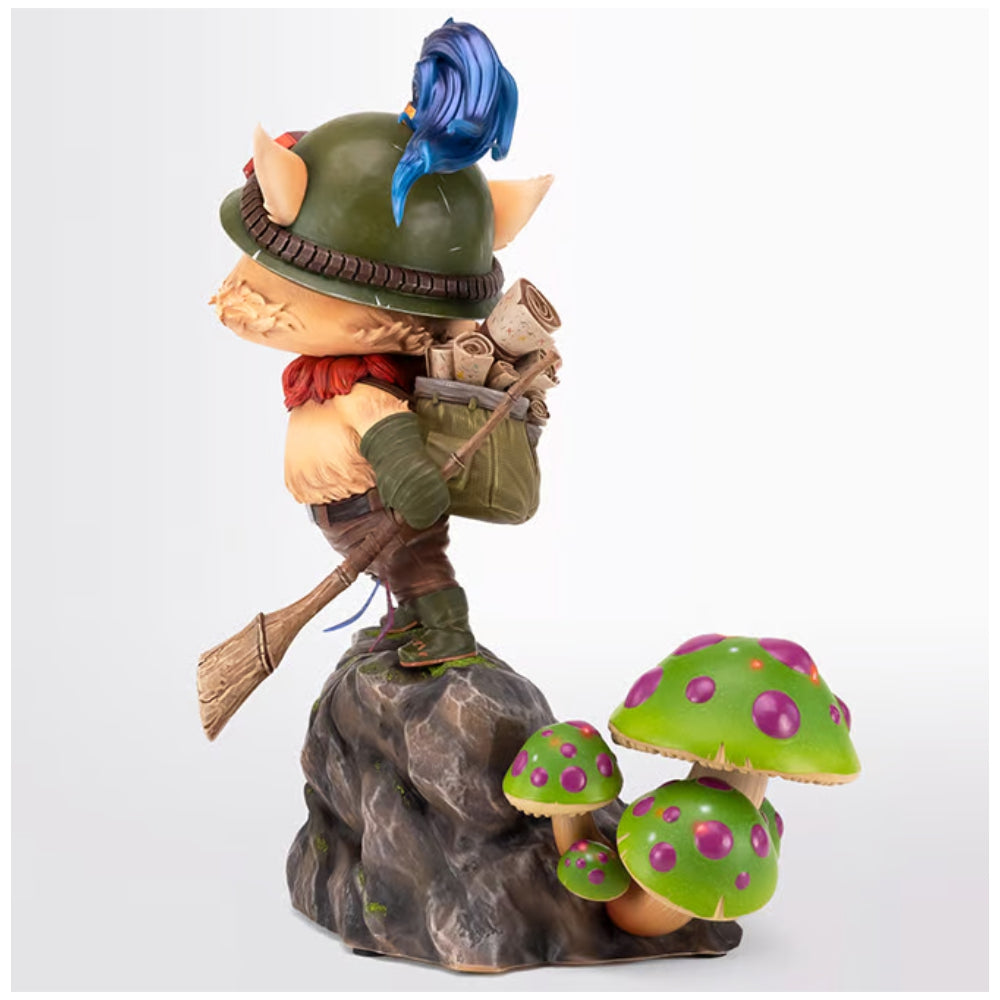 League Of Legends : Teemo 1:4 Scale Statue