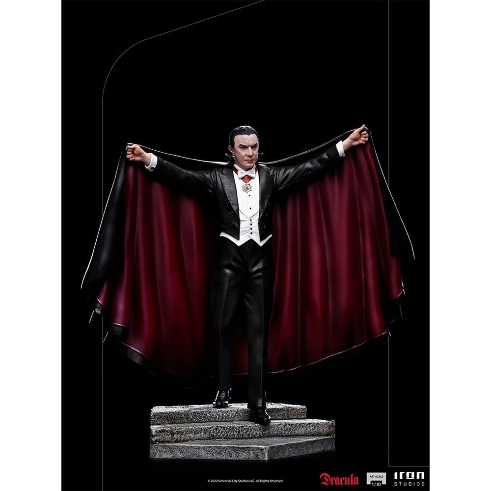 Statue Dracula Bela Lugosi (Deluxe) - Dracula - Art Scale 1/10