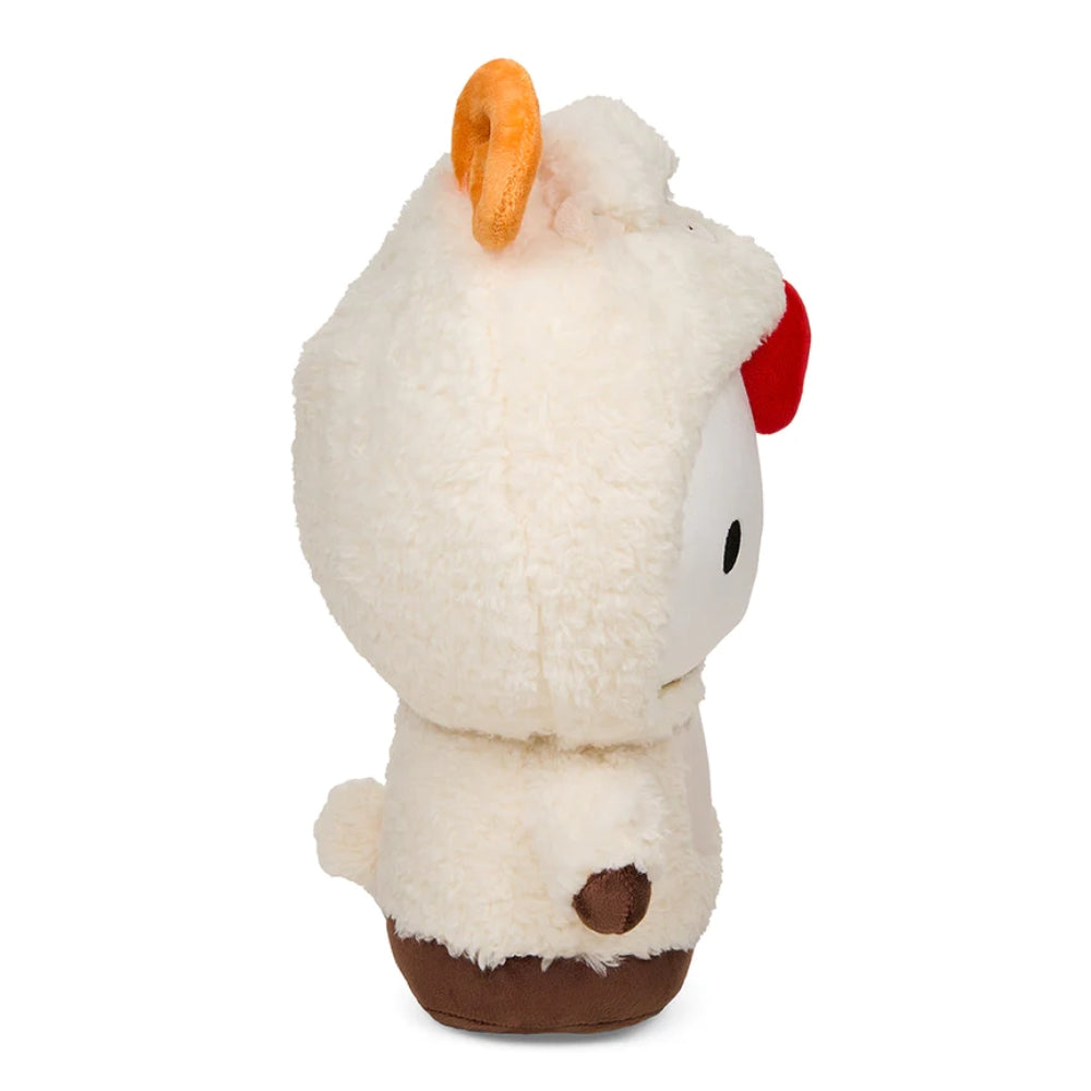 Hello Kitty® Year of the Sheep 13&quot; Interactive Plush