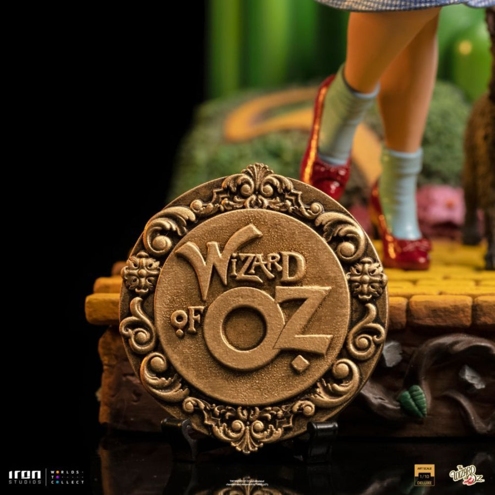 The Wizard Of Oz - Dorothy Deluxe 1:10 Scale Statue
