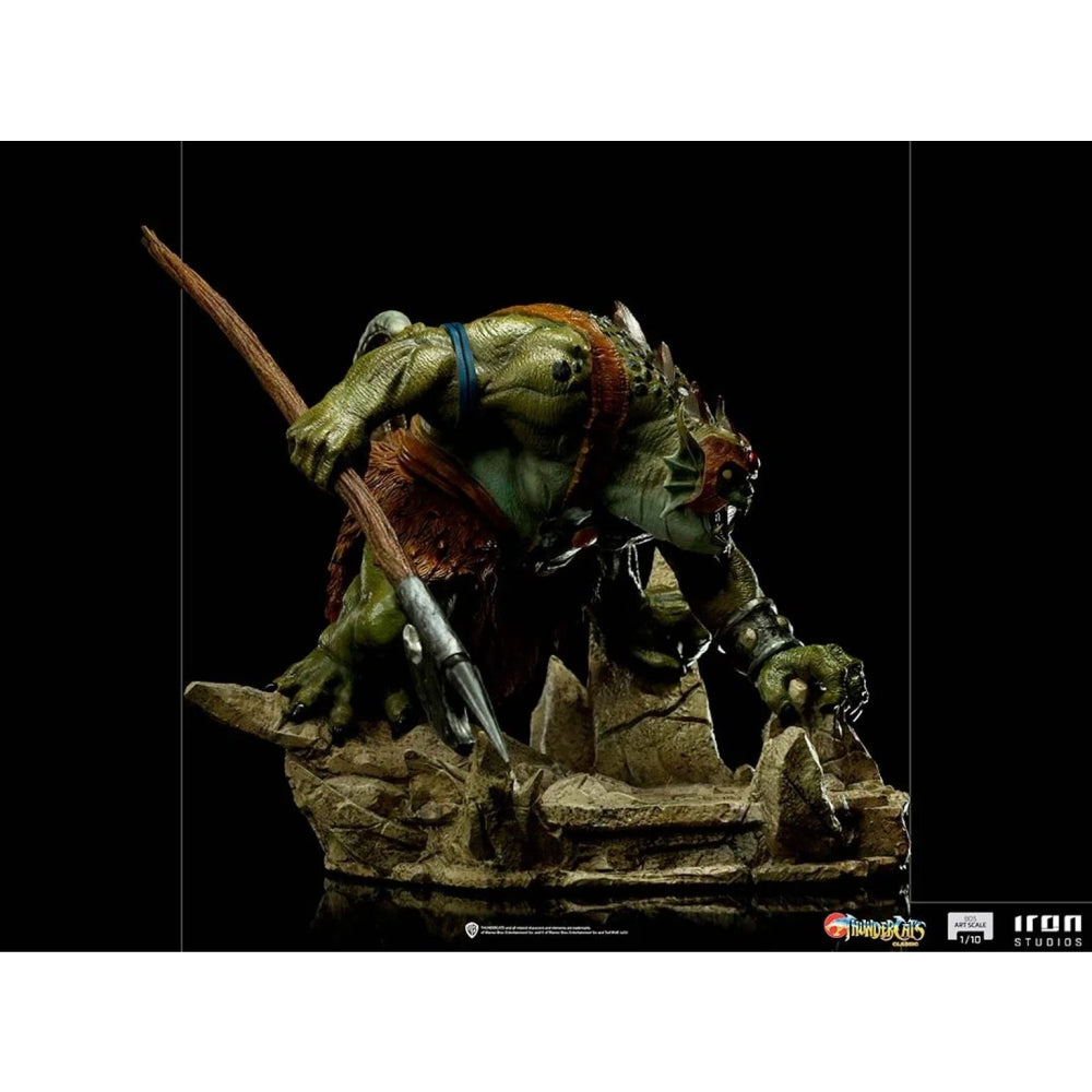 Statue Slithe - Thundercats - BDS Art Scale 1/10