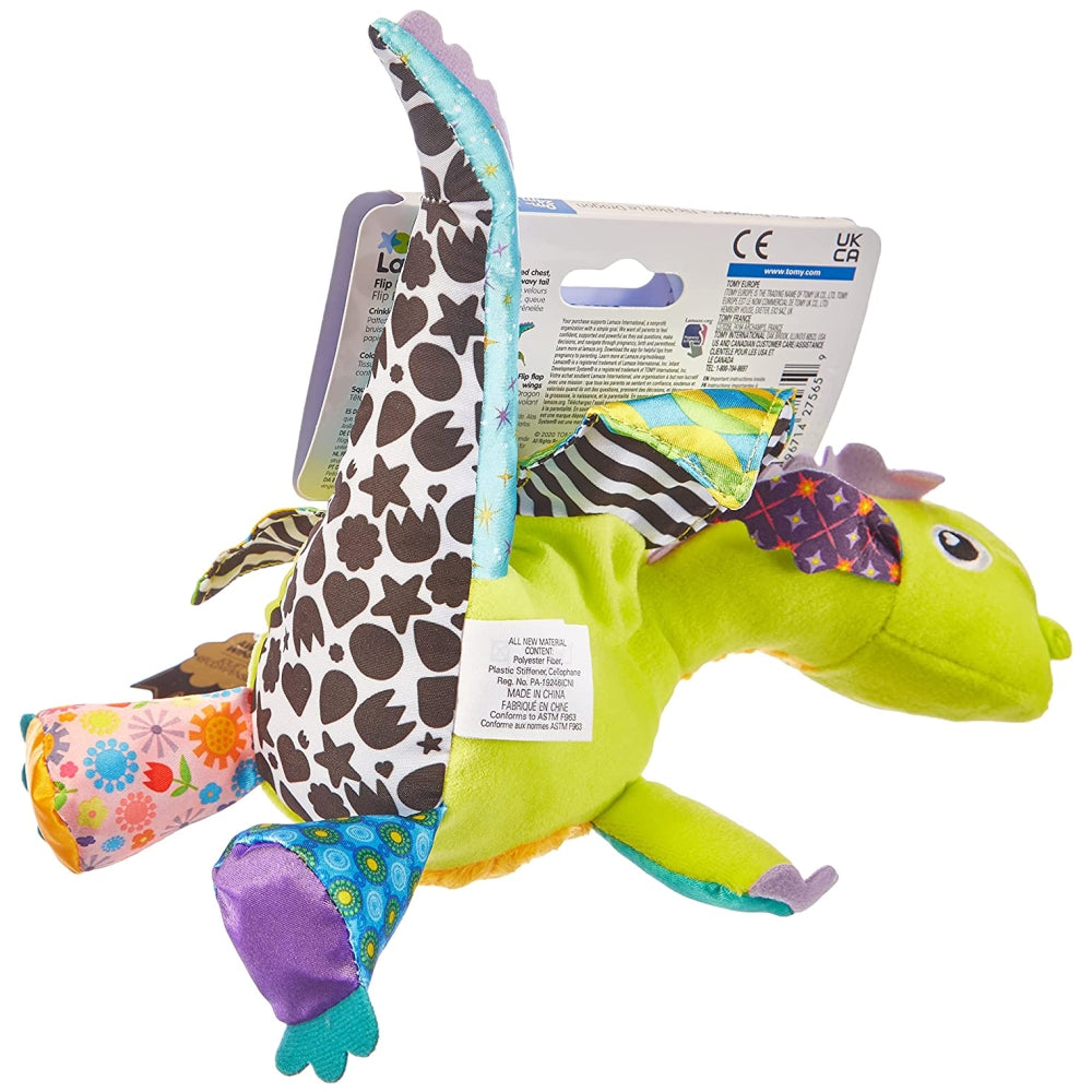 LAMAZE Flip Flap Dragon