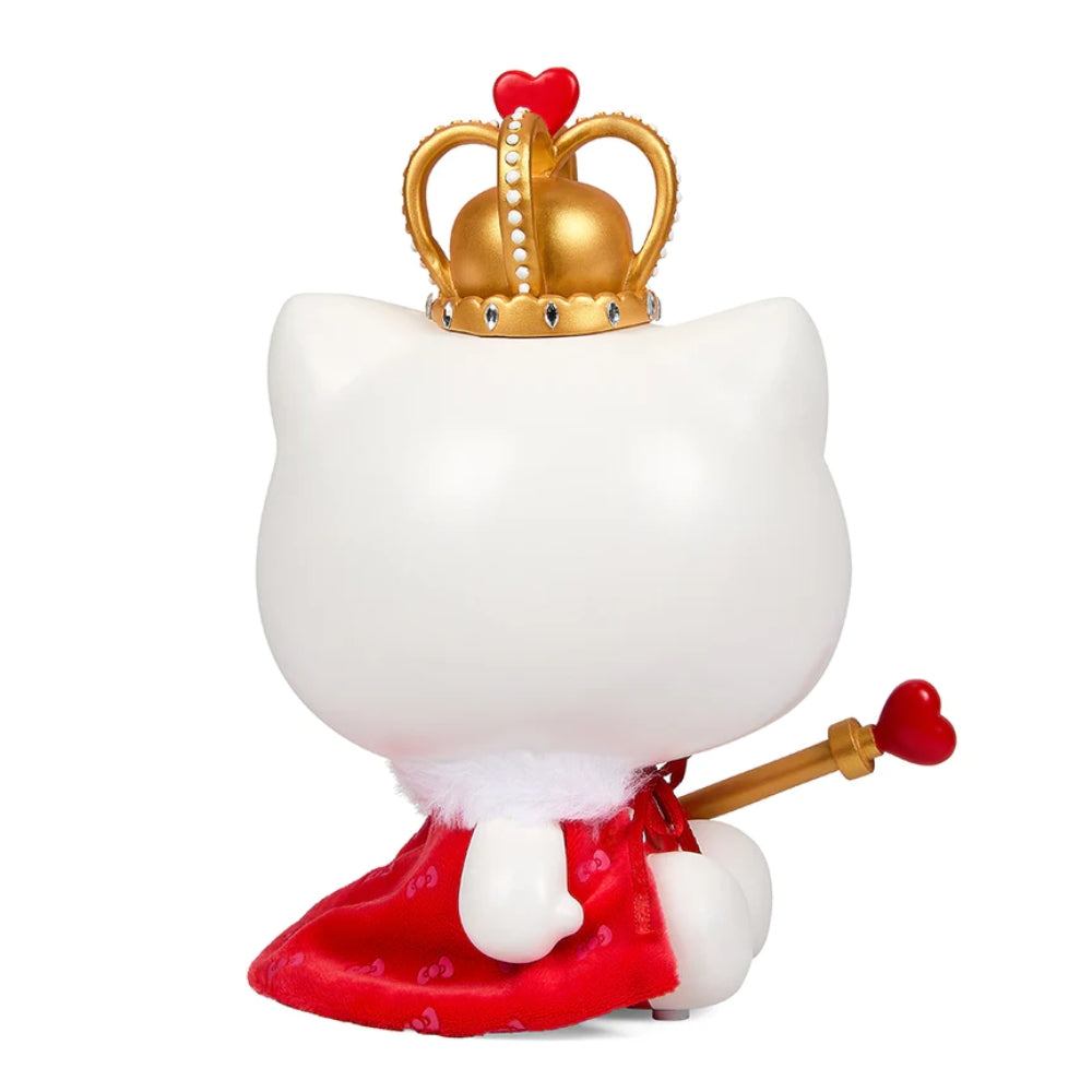 Hello Kitty® Birthday Queen 8&quot; Art Figure Red Edition
