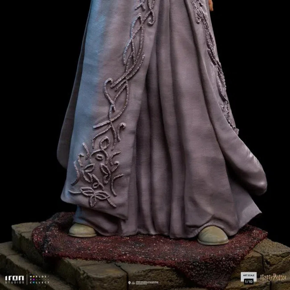 Harry Potter - Albus Dumbledore Art Scale 1/10