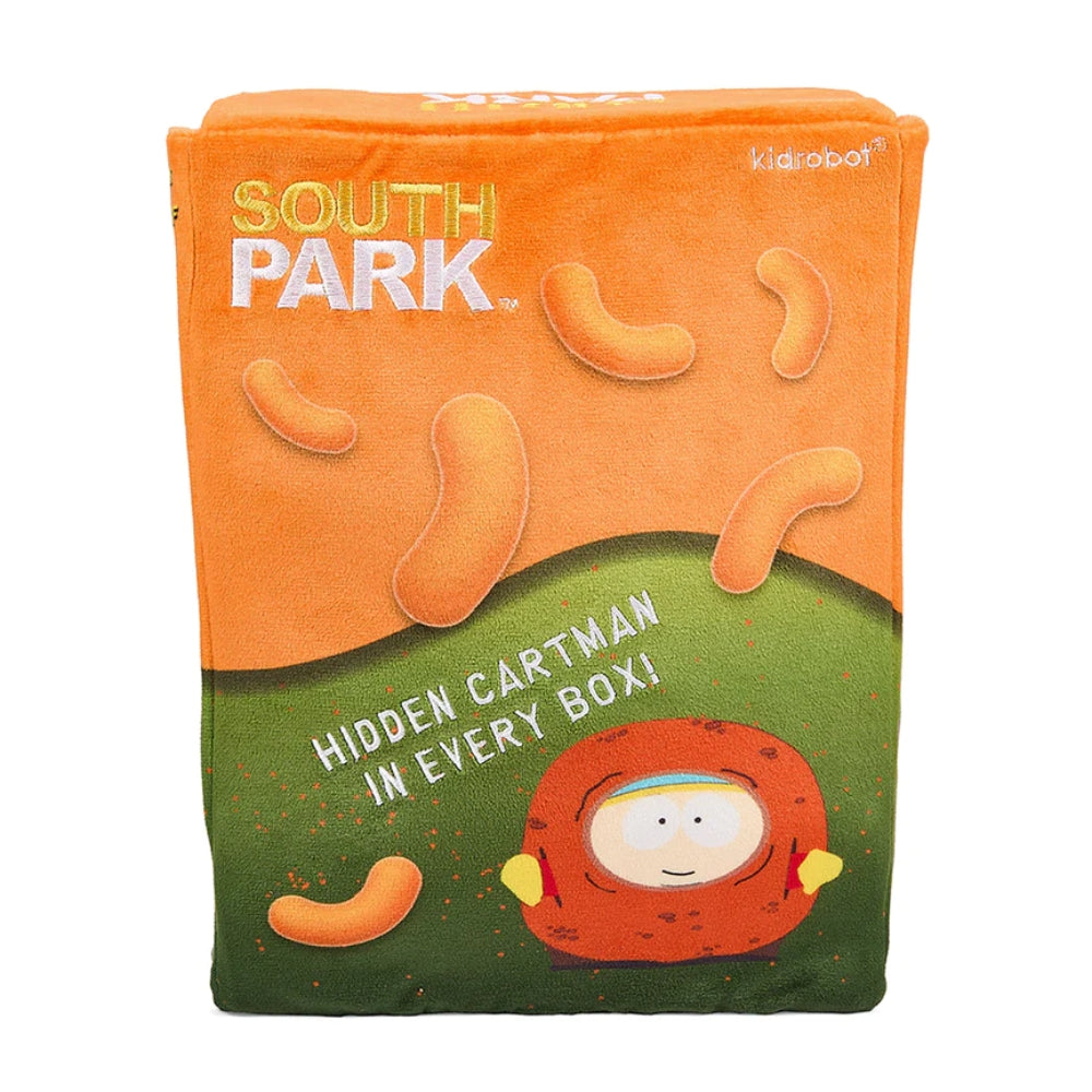 South Park 11&quot; Interactive Cheesy Poofs Plush