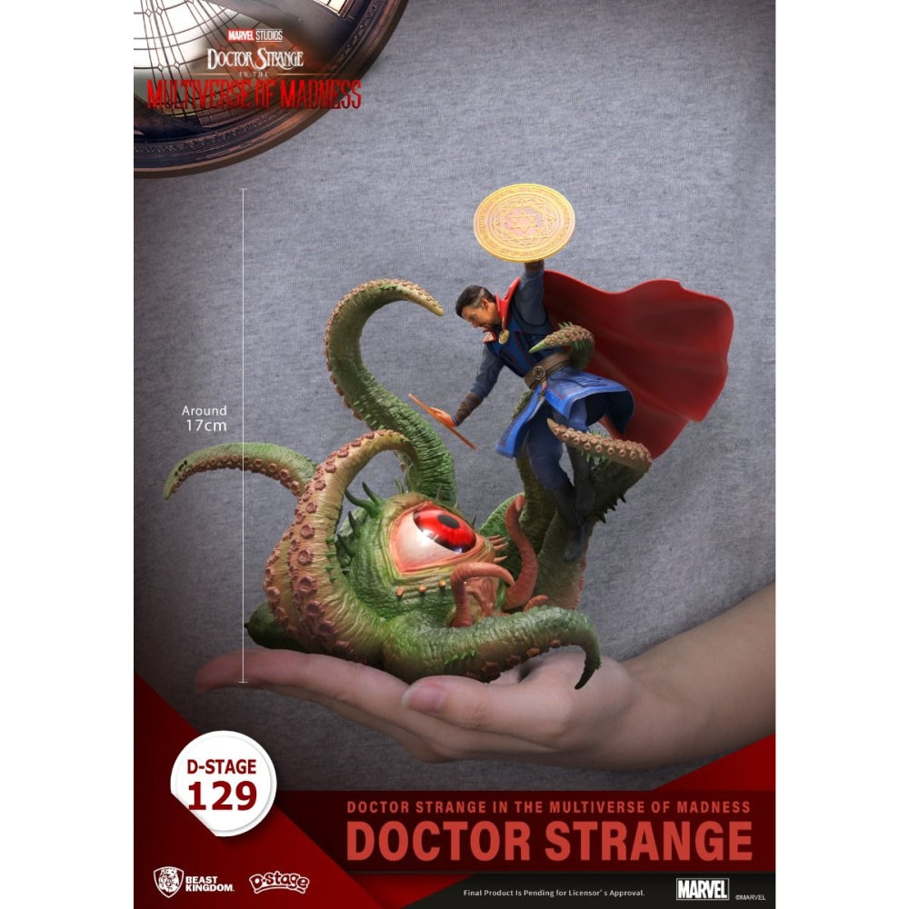 Diorama Stage-129-Doctor Strange in the Multiverse of Madness-Doctor Strange