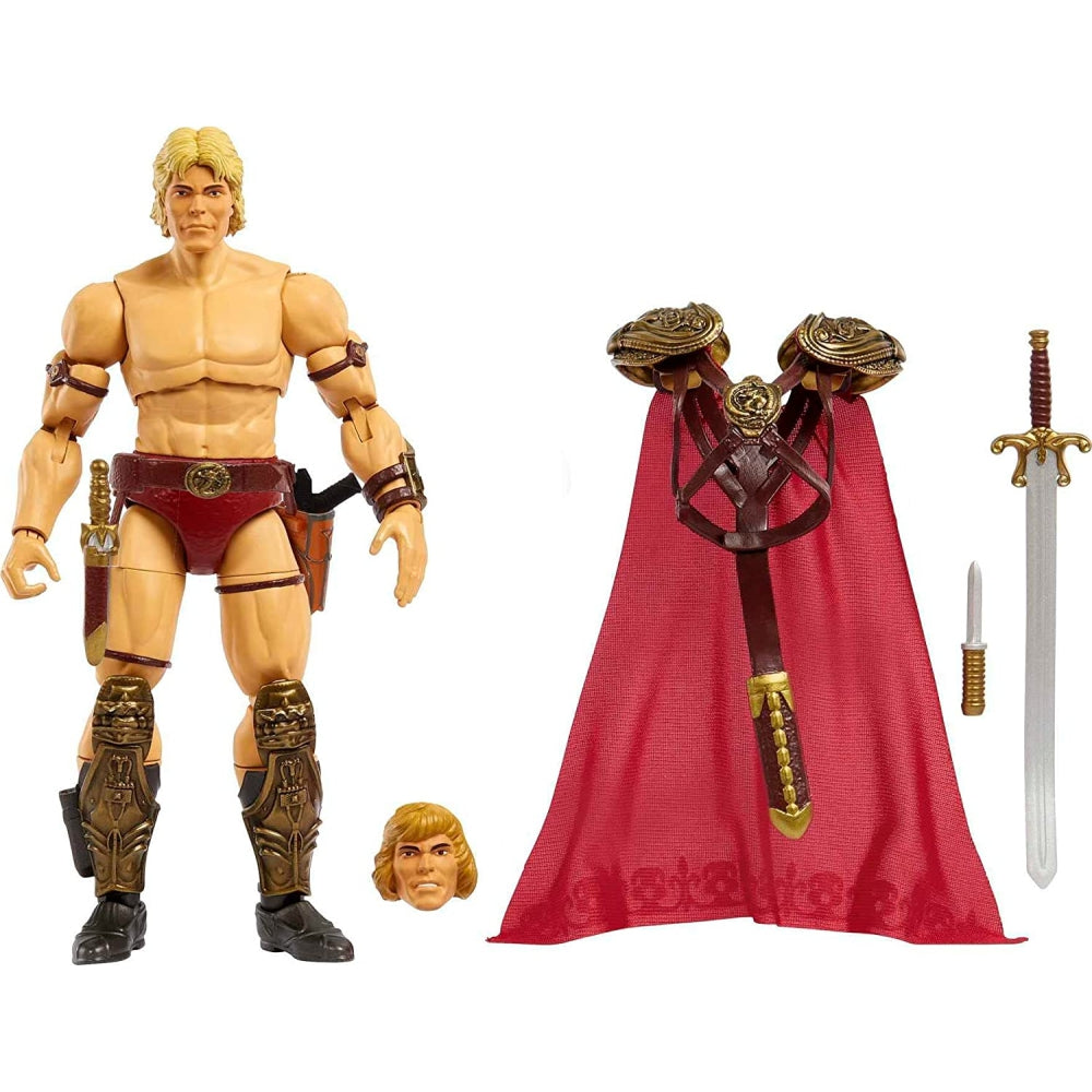 Masters of the Universe Masterverse He-Man Action Figure