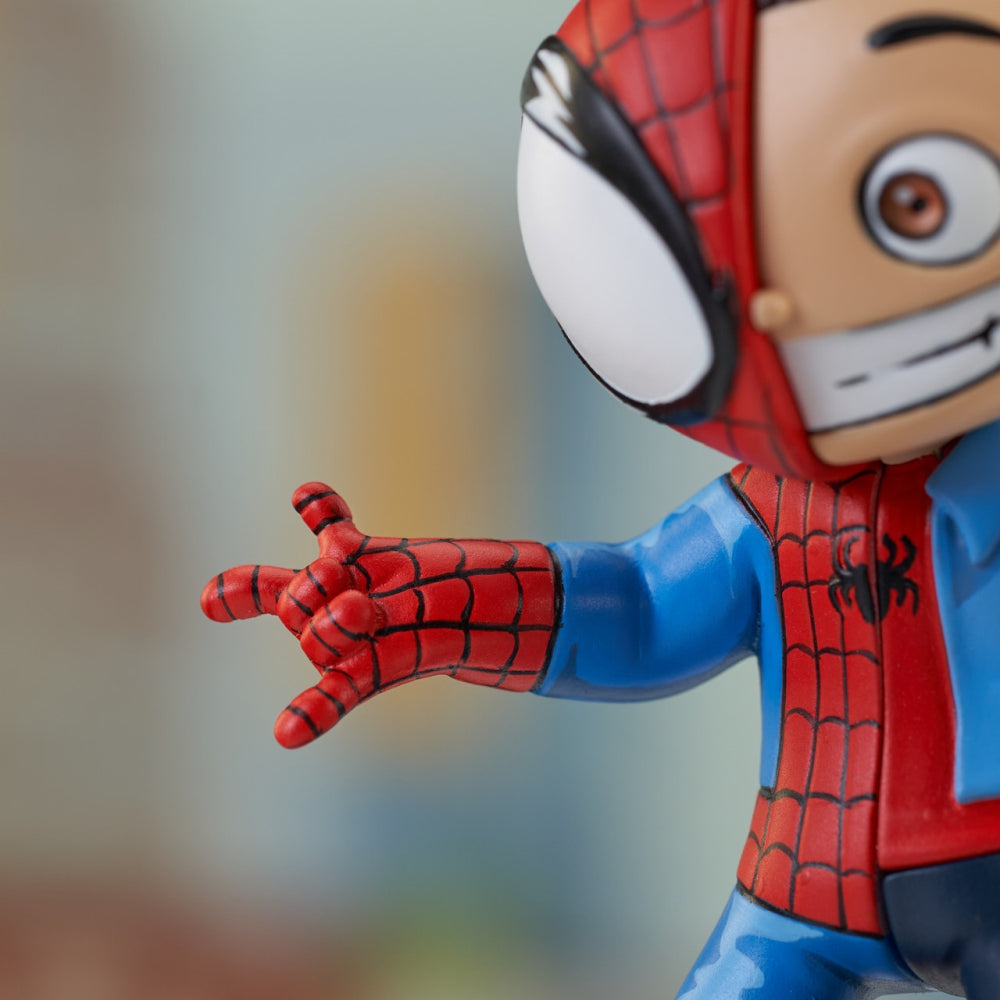 Marvel Animated: Peter Parker Statue