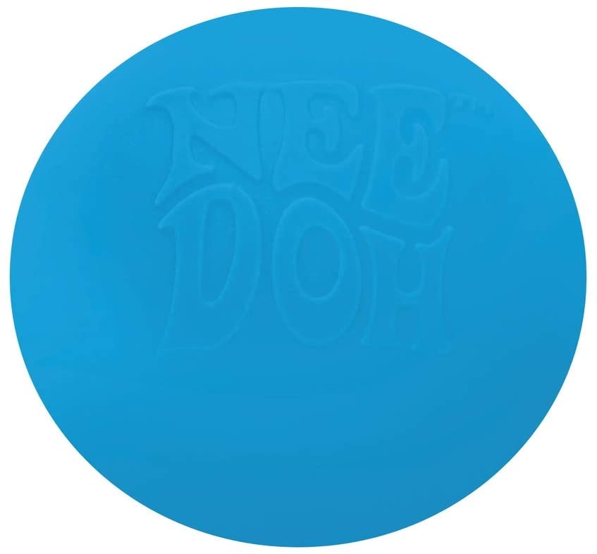 Schylling Nee Doh Stress Ball Colors Shipped Randomly Stress Ball