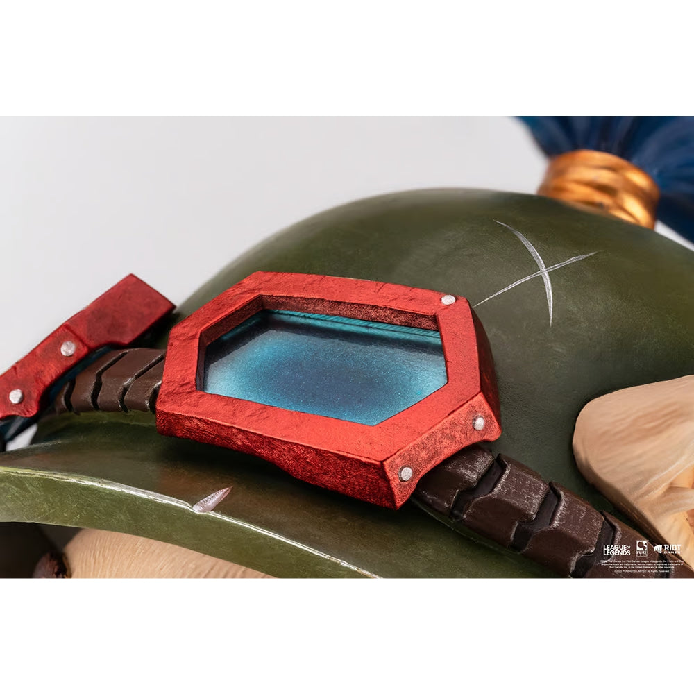 League Of Legends : Teemo 1:4 Scale Statue