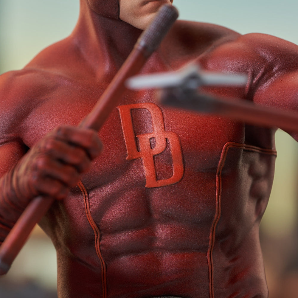 Marvel Comics: Daredevil 1:7 Scale Bust