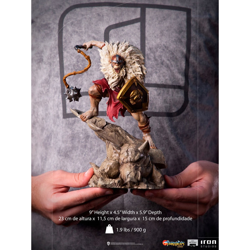 Statue Monkian - Thundercats - BDS Art Scale 1/10