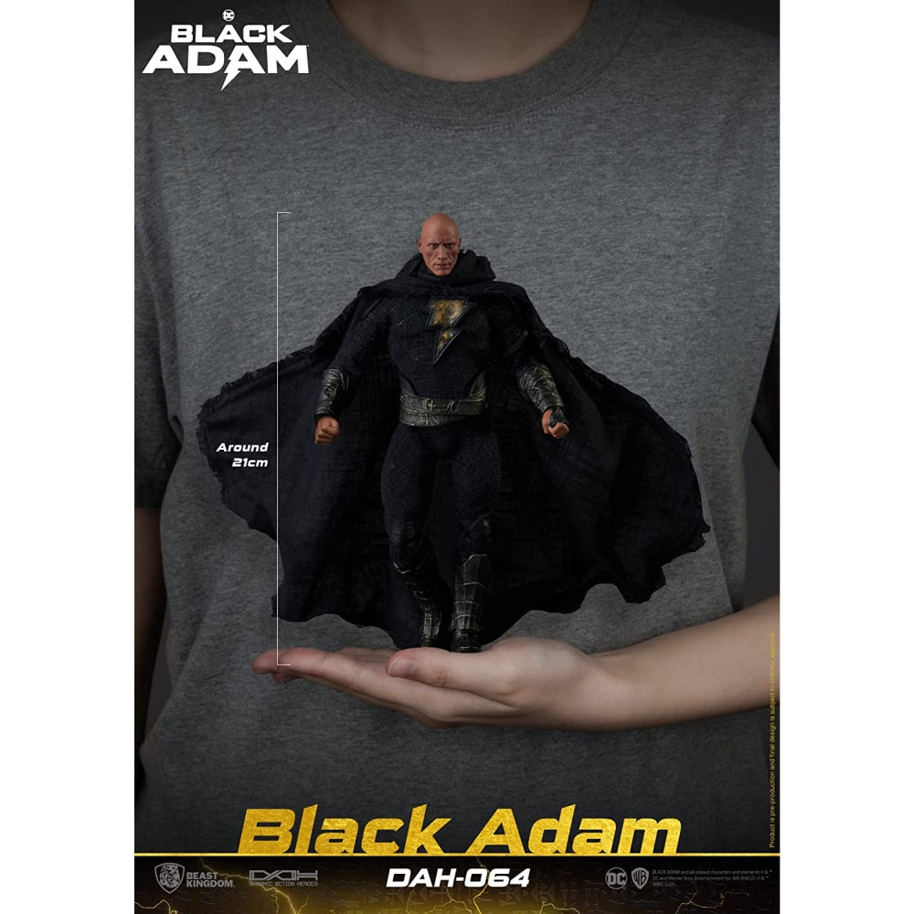 Black Adam DAH-064 Action Figure