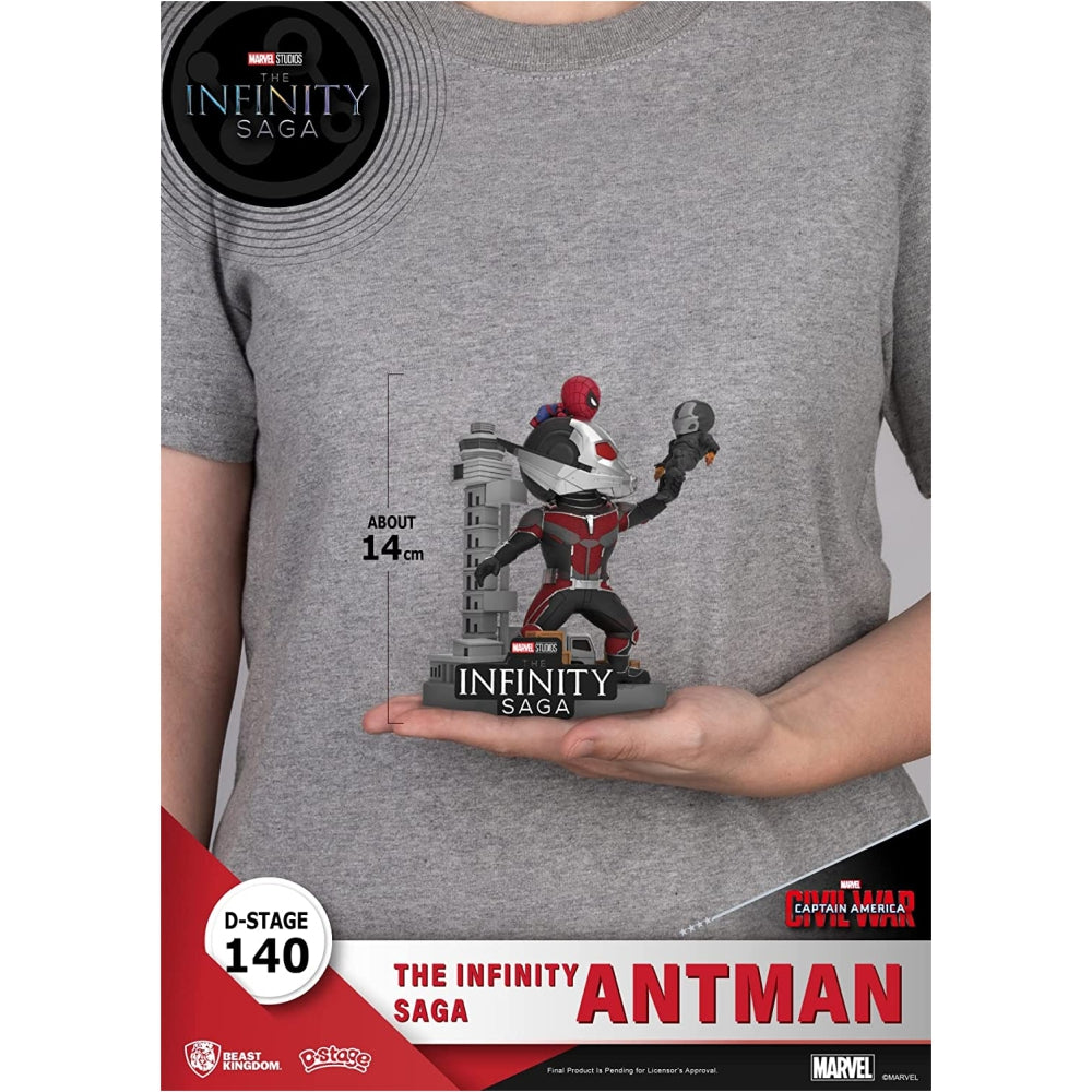 Diorama Stage-140-The Infinity Saga-Antman
