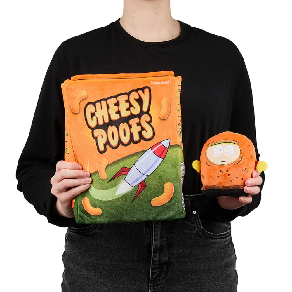 South Park 11&quot; Interactive Cheesy Poofs Plush