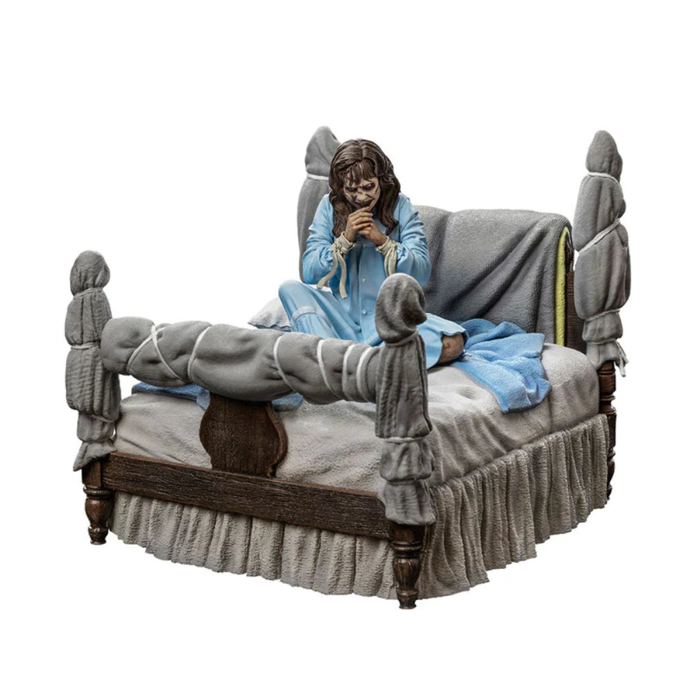 Statue Possessed Regan McNeil – The Exorcist – Art Scale 1/10