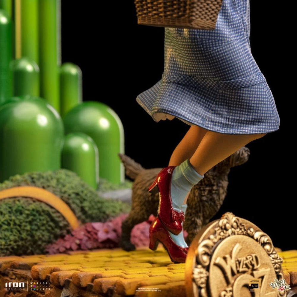 The Wizard Of Oz - Dorothy Deluxe 1:10 Scale Statue