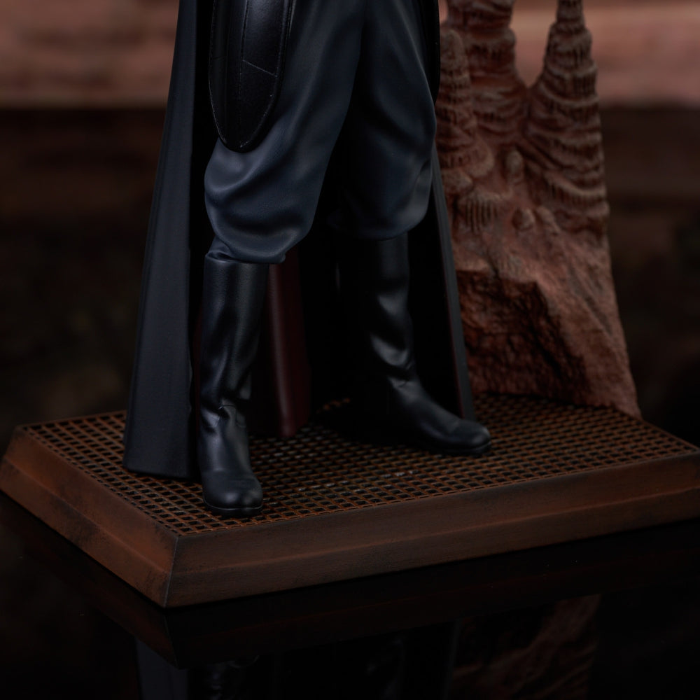Star Wars Premier Collection OBI-Wan Kenobi: Grand Inquisitor Statue
