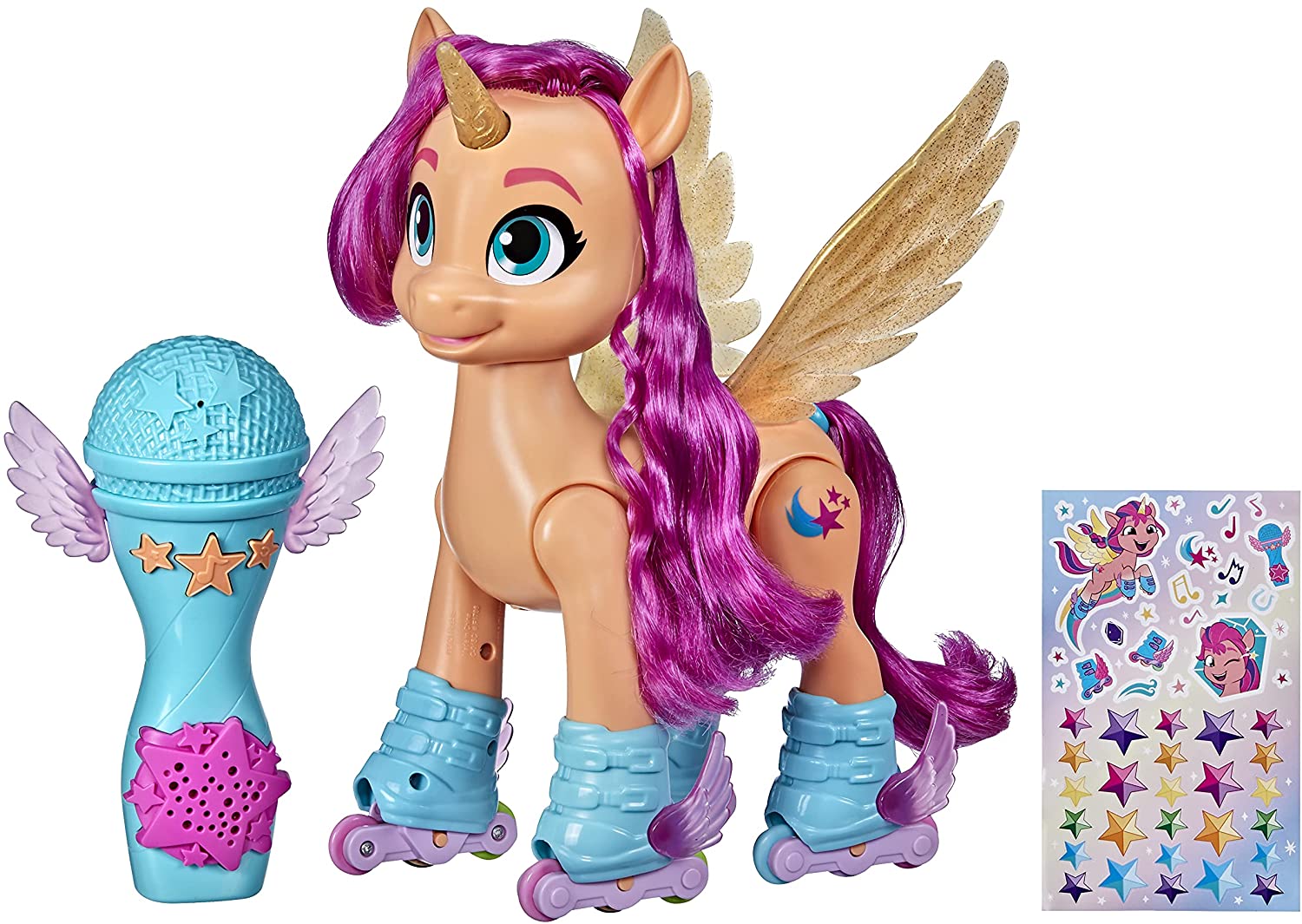 Hasbro Collectibles - My Little Pony Big Movie Feature Character