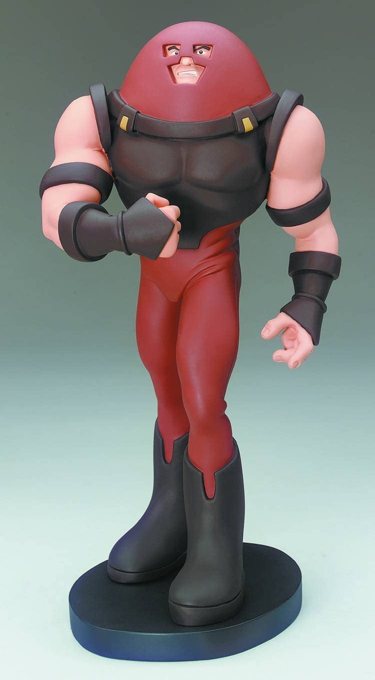 X-Men Evolution Juggernaut Maquette