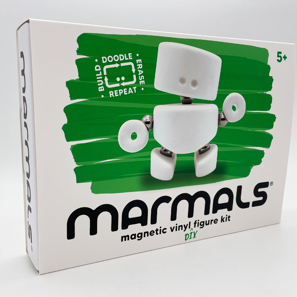 Marmal #M-001 “Mo” - The Green Box