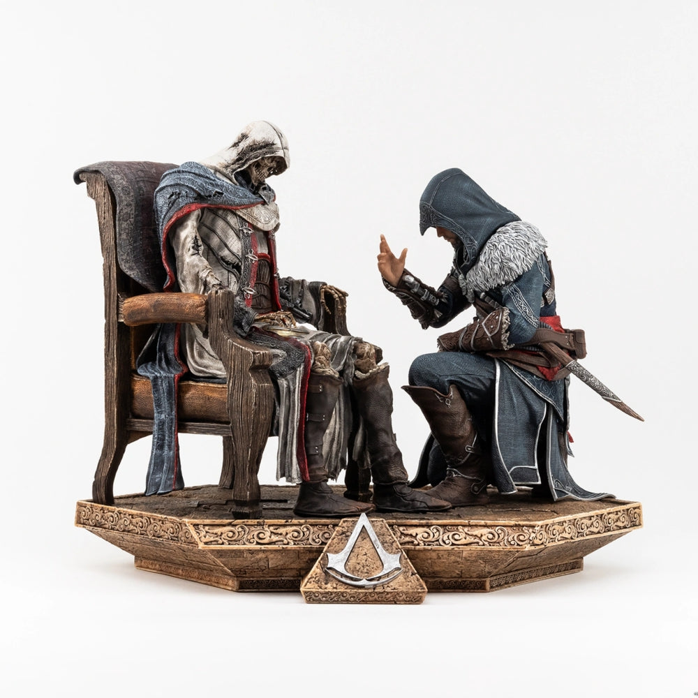 Assassin&#39;s Creed - RIP Altair 1:6 Scale Diorama