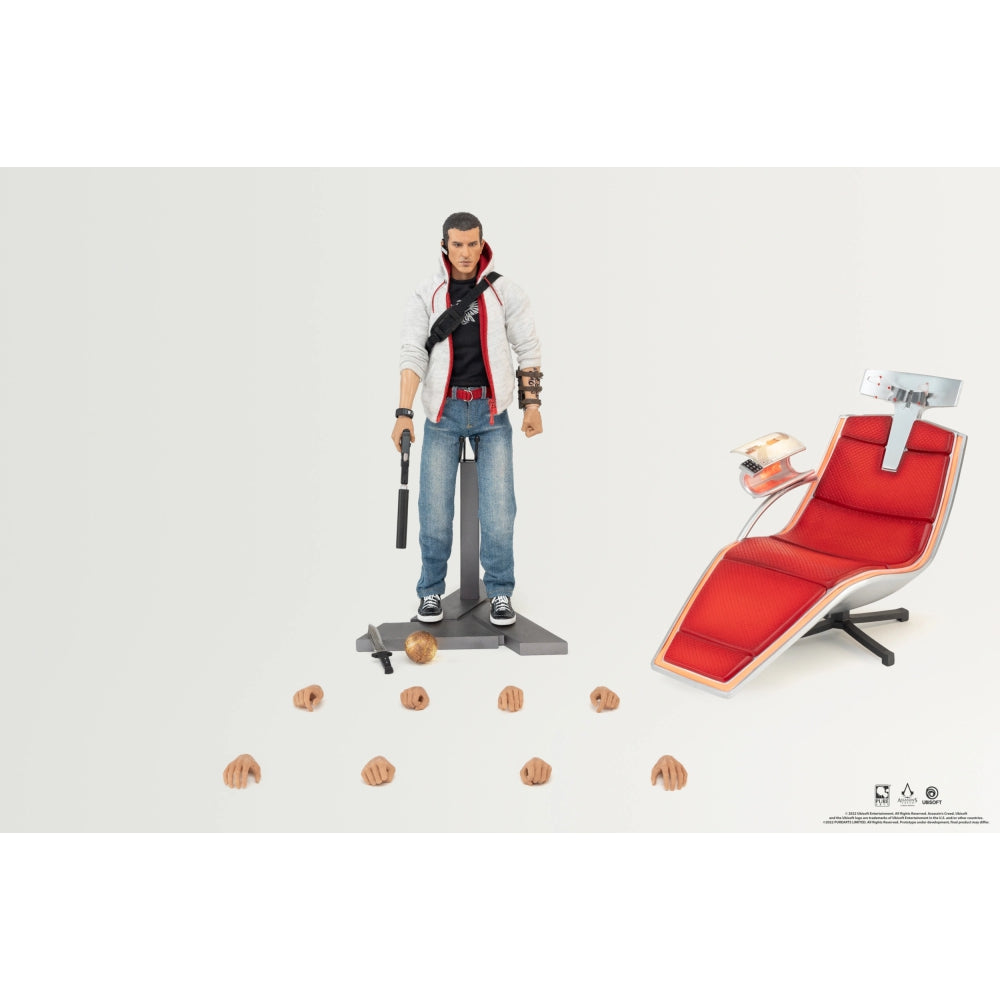 Assassin's Creed - DESMOND 1:6 Premium Articulated Figure