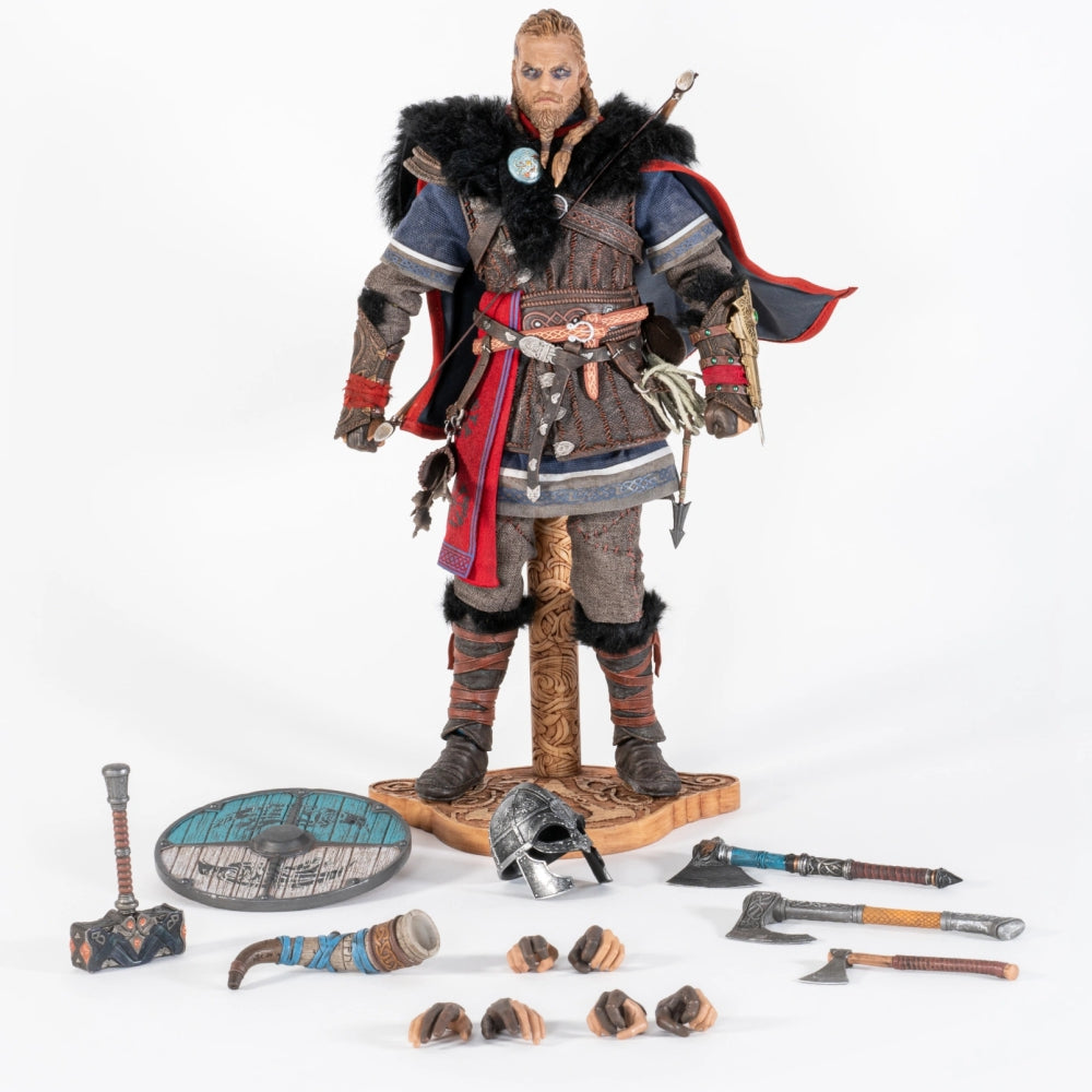 Assassin&#39;s Creed - Eivor 1:6 Scale Articulated Figure